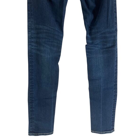 Silver Jeans Co Suki High Super Skinny Mid Wash Tailored Stretchy Jeans Size 26 - Picture 13 of 15